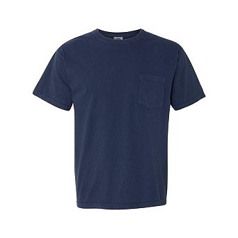 Comfort Colors Garment-Dyed Heavyweight Pocket T-Shirt