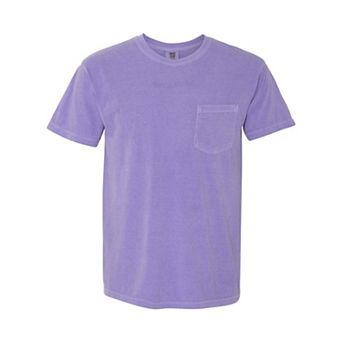 Comfort Colors Garment-Dyed Heavyweight Pocket T-Shirt