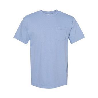 Comfort Colors Garment-Dyed Heavyweight Pocket T-Shirt