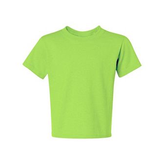 Jerzees Dri-power Youth 50/50 T-shirt