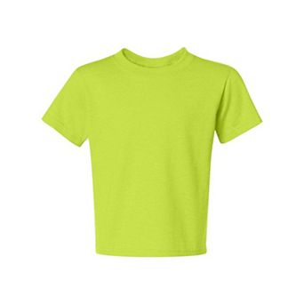 Jerzees Dri-power Youth 50/50 T-shirt