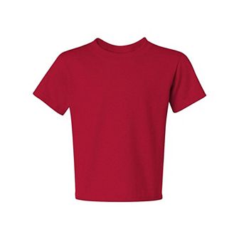 Jerzees Dri-power Youth 50/50 T-shirt