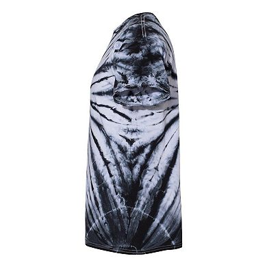 Dyenomite Contrast Cyclone Tie-Dyed T-Shirt