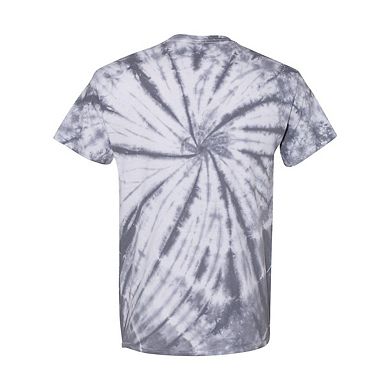 Dyenomite Contrast Cyclone Tie-dyed T-shirt