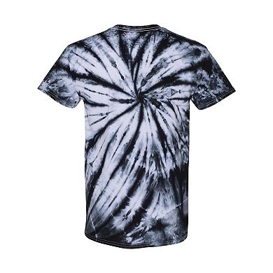Dyenomite Contrast Cyclone Tie-Dyed T-Shirt