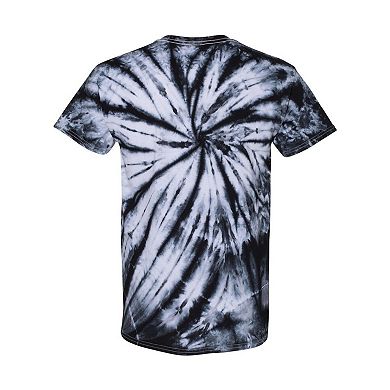 Dyenomite Contrast Cyclone Tie-dyed T-shirt