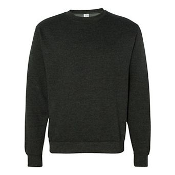 Plain Midweight Sweatshirt