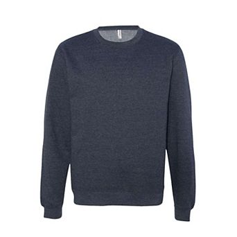 Plain Midweight Sweatshirt