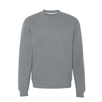 Plain Midweight Sweatshirt