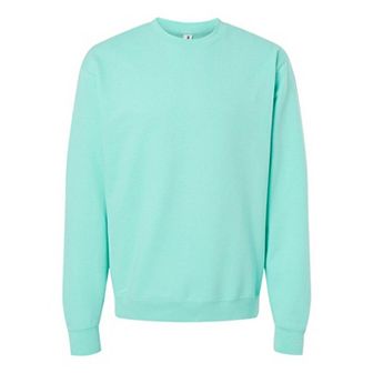 Plain Midweight Sweatshirt