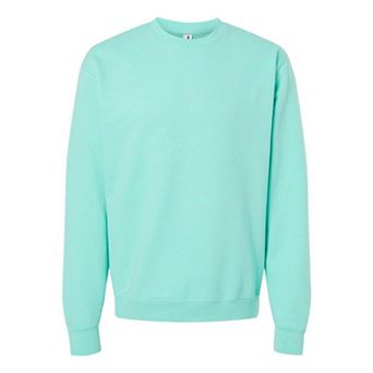 Plain Midweight Sweatshirt