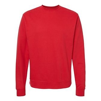 Plain Midweight Sweatshirt