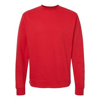 Plain Midweight Sweatshirt