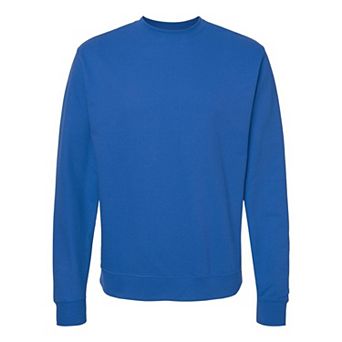 Plain Midweight Sweatshirt