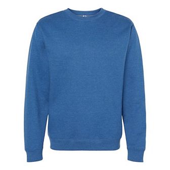 Plain Midweight Sweatshirt