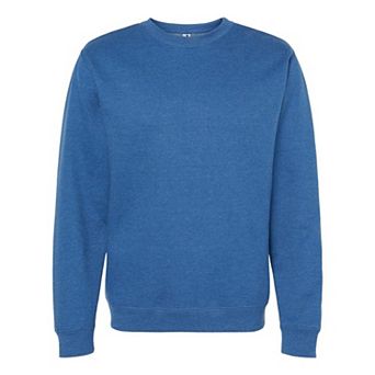 Plain Midweight Sweatshirt