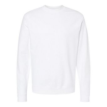 Plain Midweight Sweatshirt