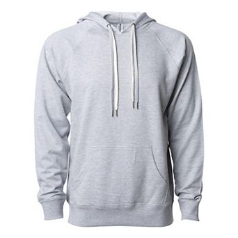 Independent Trading Co. Icon Lightweight Loopback Terry Hooded Sweatshirt