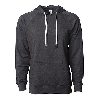 Independent Trading Co. Icon Lightweight Loopback Terry Hooded Sweatshirt