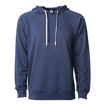Independent Trading Co. Icon Lightweight Loopback Terry Hooded Sweatshirt