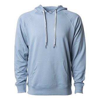 Independent Trading Co. Icon Lightweight Loopback Terry Hooded Sweatshirt