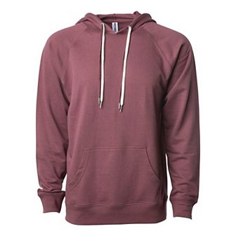Independent Trading Co. Icon Lightweight Loopback Terry Hooded Sweatshirt