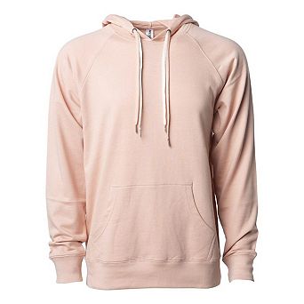 Independent Trading Co. Icon Lightweight Loopback Terry Hooded Sweatshirt