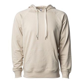 Independent Trading Co. Icon Lightweight Loopback Terry Hooded Sweatshirt
