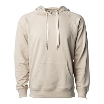 Independent Trading Co. Icon Lightweight Loopback Terry Hooded Sweatshirt