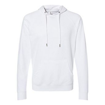 Independent Trading Co. Icon Lightweight Loopback Terry Hooded Sweatshirt