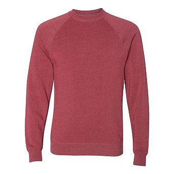Independent Trading Co. Special Blend Raglan Sweatshirt