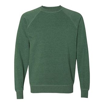 Independent Trading Co. Special Blend Raglan Sweatshirt