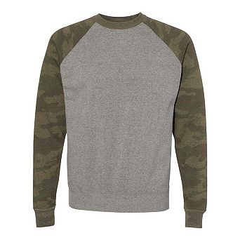 Independent Trading Co. Special Blend Raglan Sweatshirt
