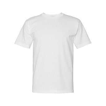 Bayside 100% Cotton T-Shirt