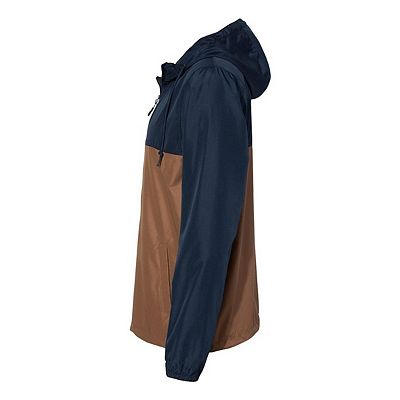 Independent Trading Co. Lightweight Windbreaker Full-Zip Jacket