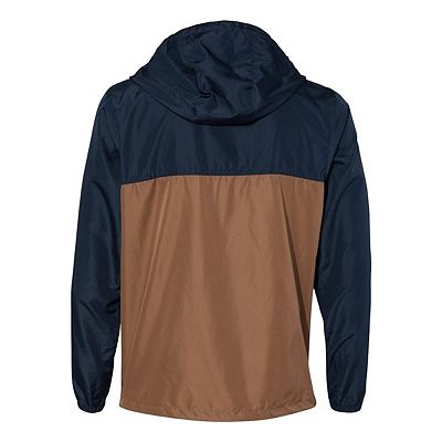 Independent Trading Co. Lightweight Windbreaker Full-Zip Jacket