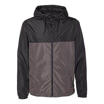 Independent Trading Co. Lightweight Windbreaker Full-Zip Jacket