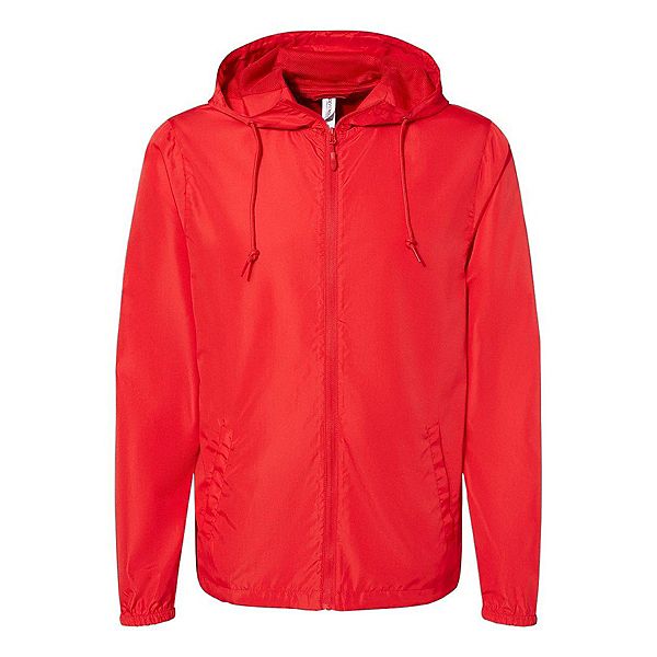 Lightweight Windbreaker FullZip Jacket
