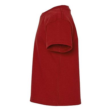 Rabbit Skins Toddler Cotton Jersey Tee