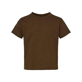 Rabbit Skins Toddler Cotton Jersey Tee