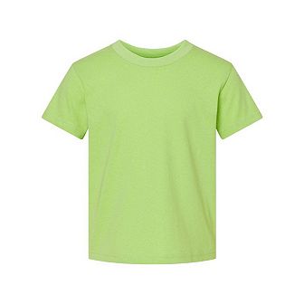 Rabbit Skins Toddler Cotton Jersey Tee