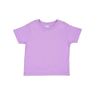 Rabbit Skins Toddler Cotton Jersey Tee