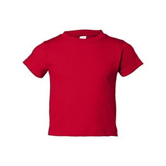 Rabbit Skins Toddler Cotton Jersey Tee