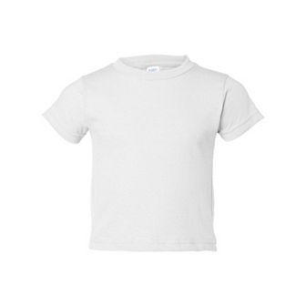 Rabbit Skins Toddler Cotton Jersey Tee