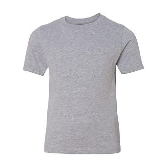 Next Level Youth Cotton T-shirt