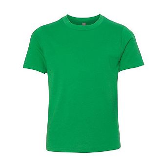 Next Level Youth Cotton T-shirt