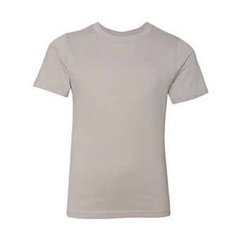 Next Level Youth Cotton T-shirt