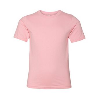 Next Level Youth Cotton T-shirt