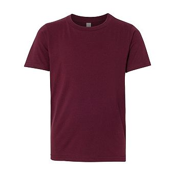 Next Level Youth Cotton T-shirt