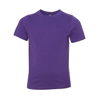 Next Level Youth Cotton T-shirt